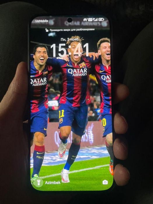 Honor 400 5G 8/256 full hamma narsasi