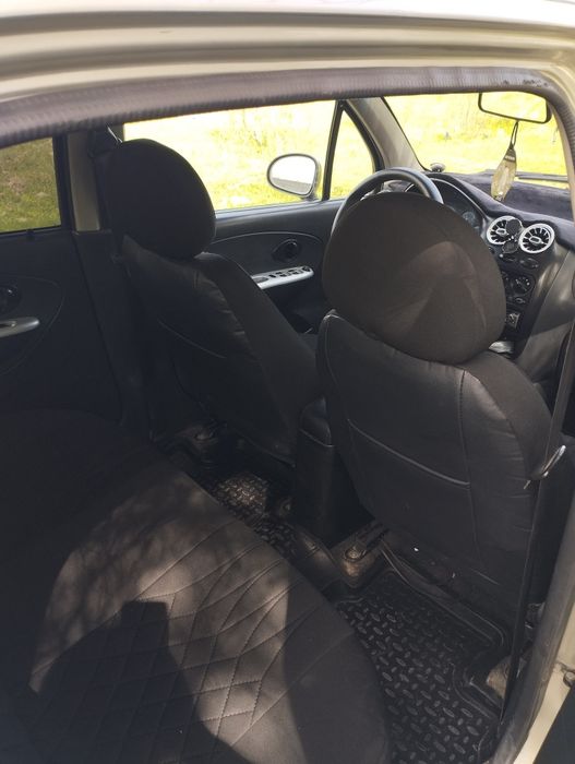 DAEWOO Матиз Бест