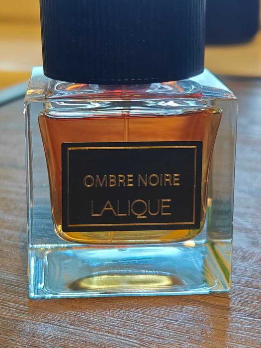 Lalique Ombre Noire eau de parfum