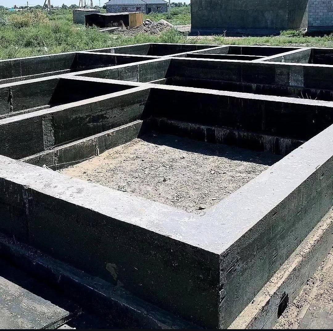 Битон Фундамент құямыз