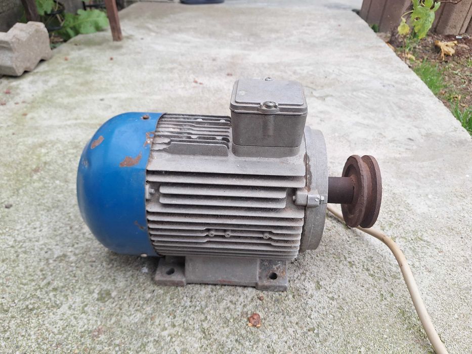 Vand Motor Electric Trifazic Perfect Functional