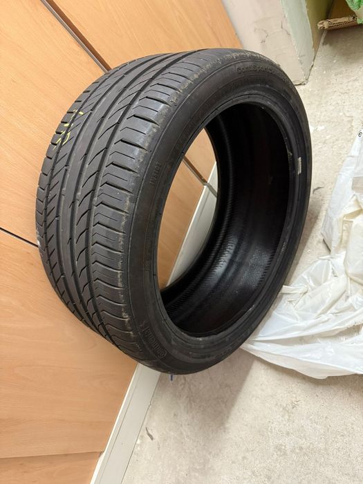 255/35 R18 Y - Cauciucuri Continental Sport Contact