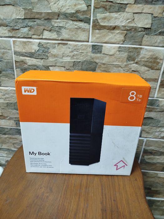 Hard disk western digital