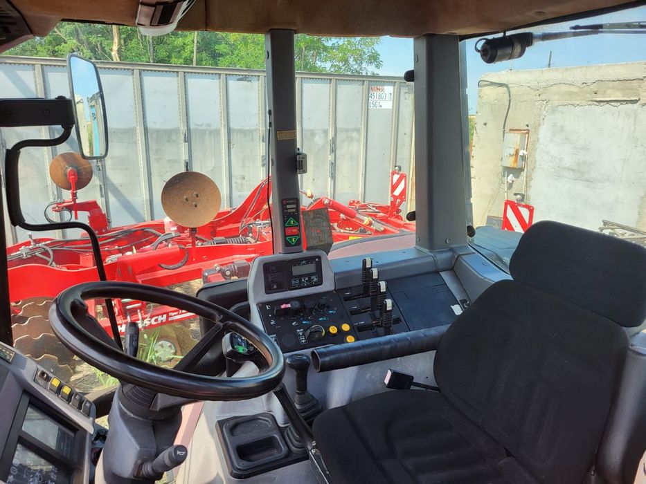 Same Titan 160 Danemarca/Cultivator Horsch Tiger 3 AS