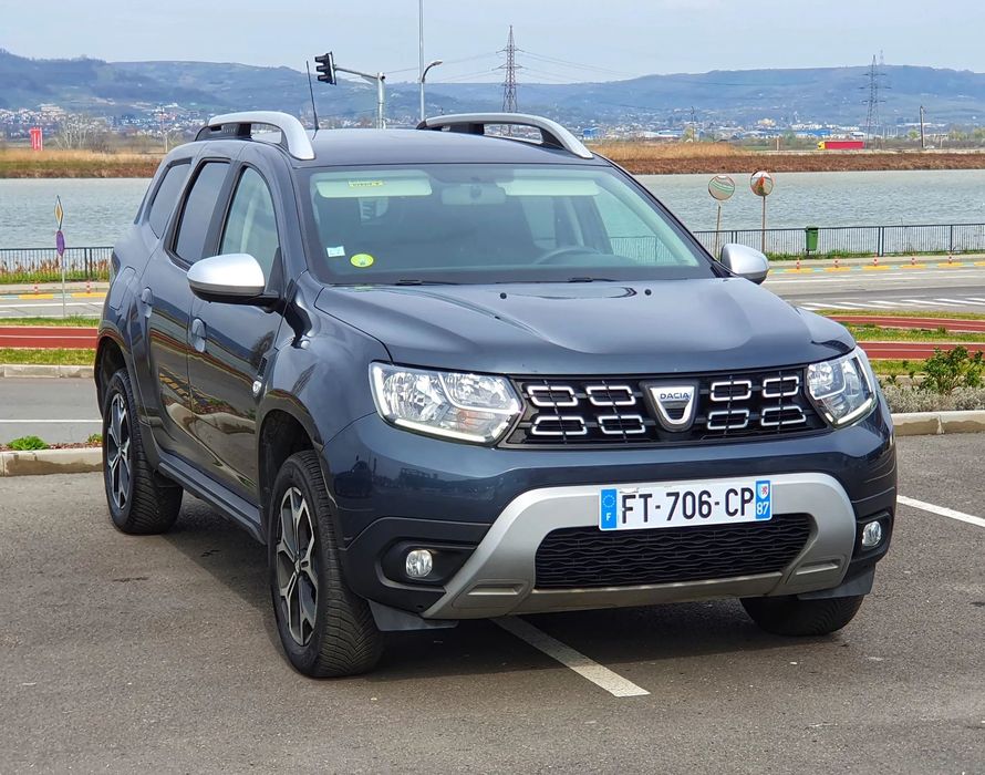 Dacia Duster KeyLess Entry,KeyLess Go,Camera,Navigatie TVA deductibil