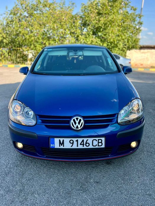 Golf 5  1.9 - 105 к.с