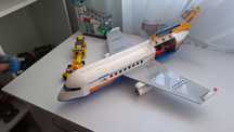 Vand avion lego original nou nouț
