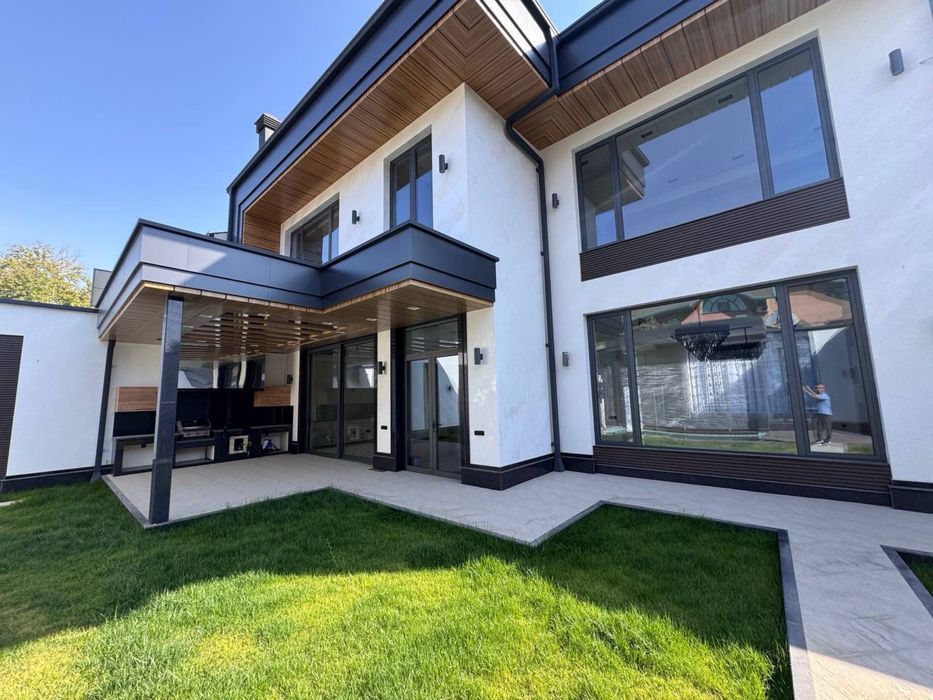 Чайхана Салом  Дом 4,5 соток