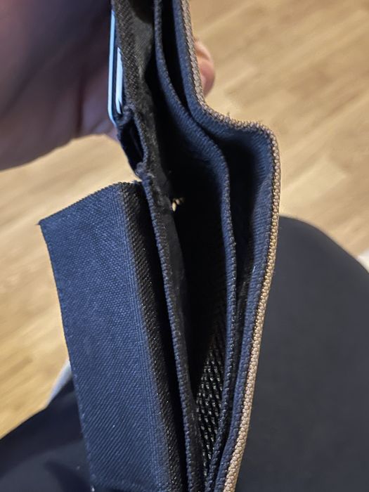 Portofel cumparat din pull&bear