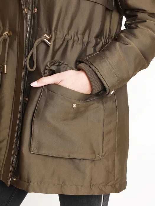 Зимно и топло яке Only / Парка Zara + ПОДАРЪЦИ!