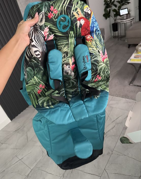 Cybex e-priam количка