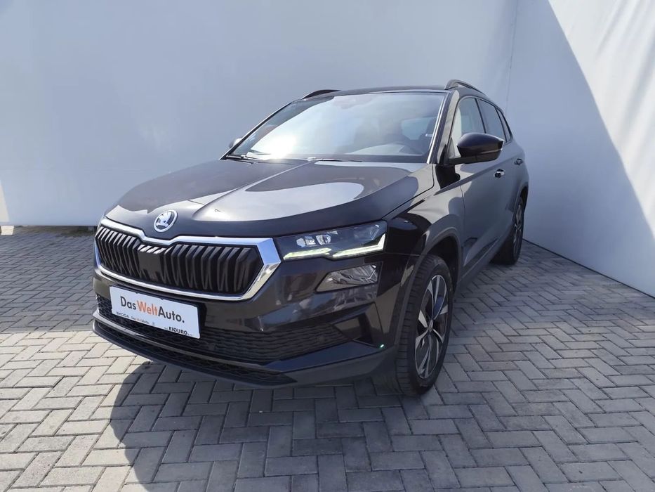 Skoda Karoq Karoq 4x4 2.0 TDI FACELIFT cu Panoramic