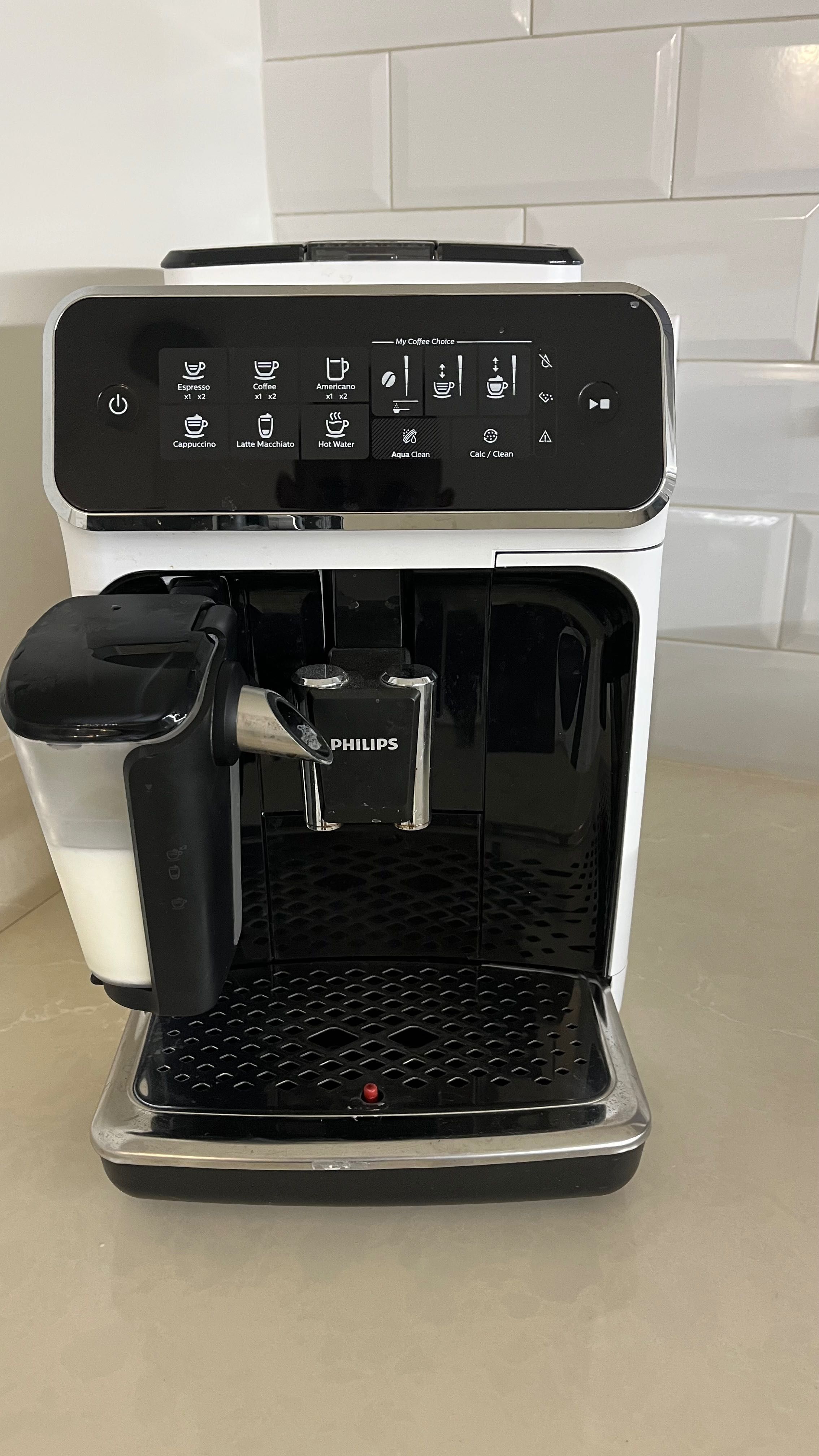 Кафе мафемашина Philips 3200