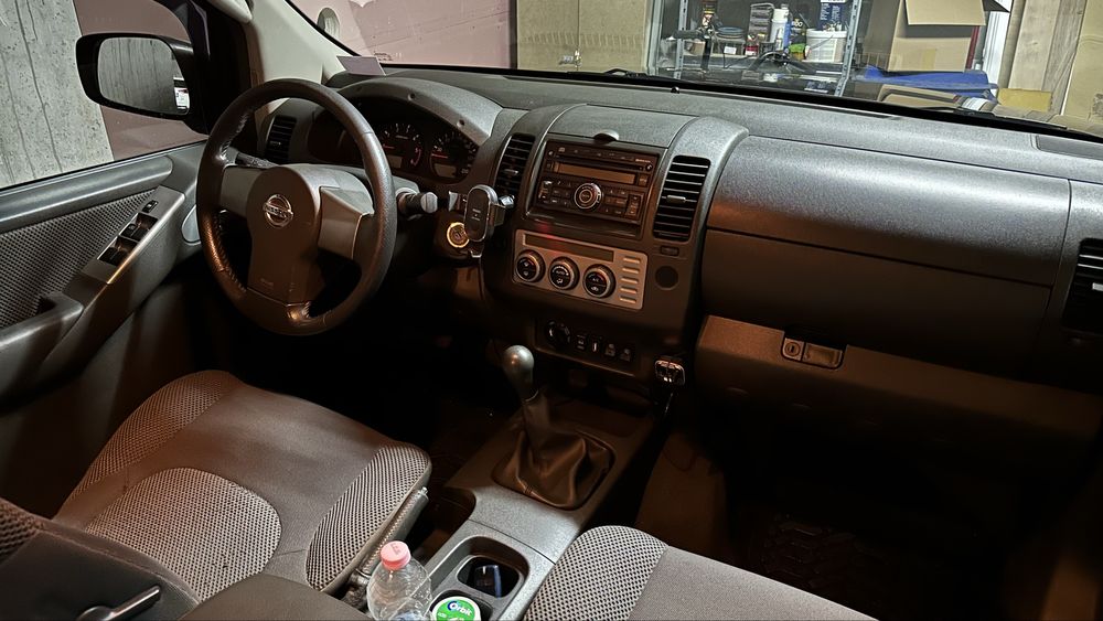Nissan Navara D40