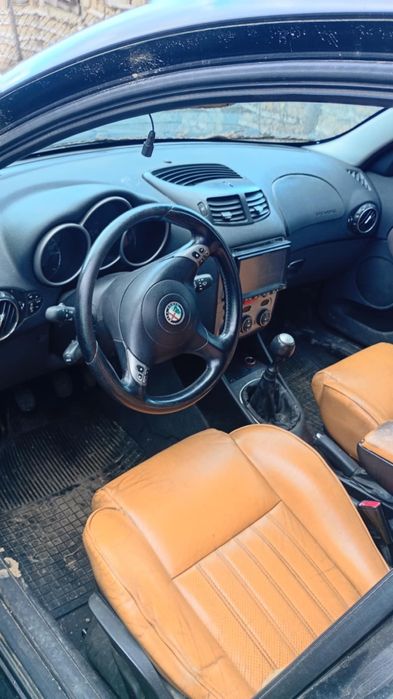 Alfa romeo 147 1.9 jtd sport