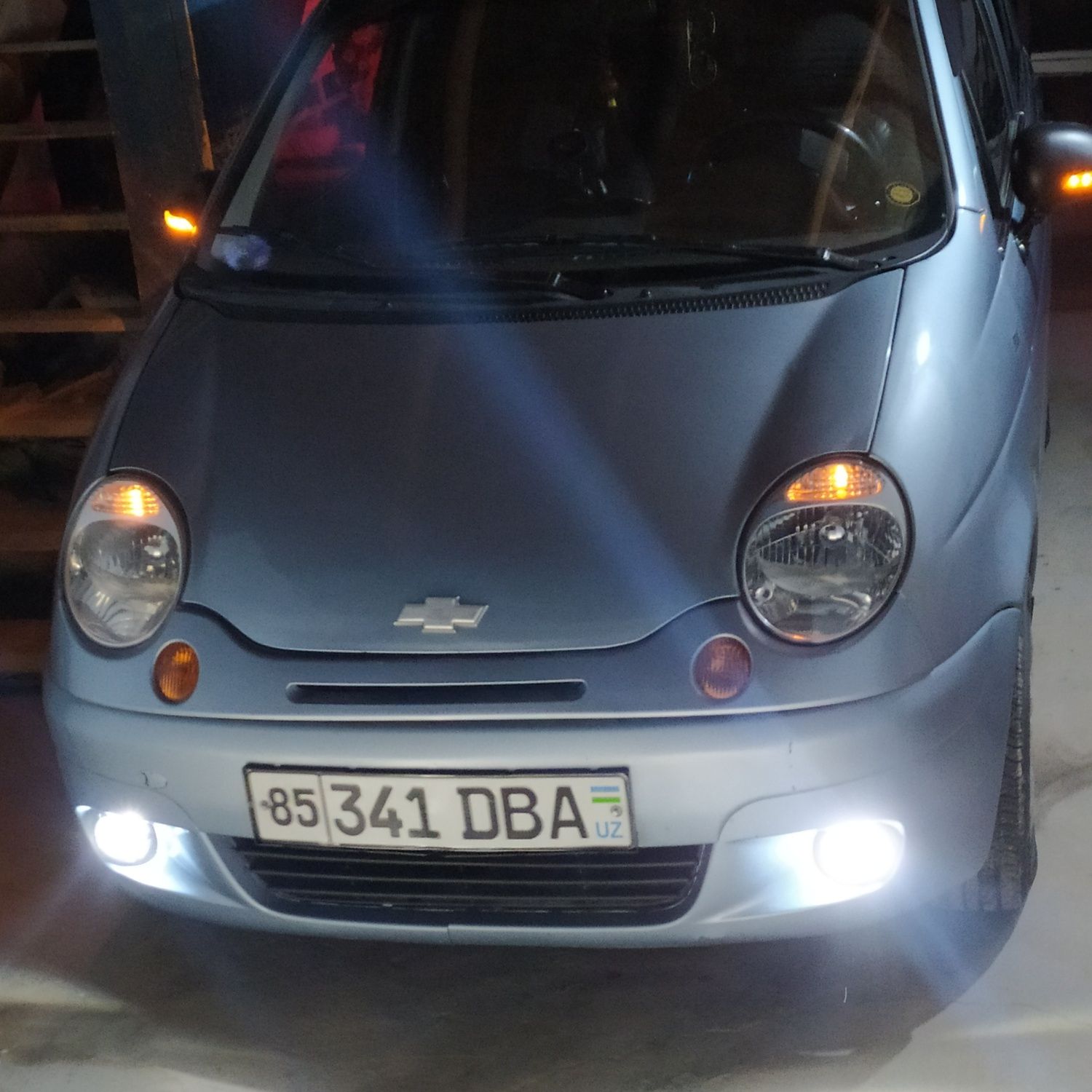 Matiz 2013 sotiladi holati alo