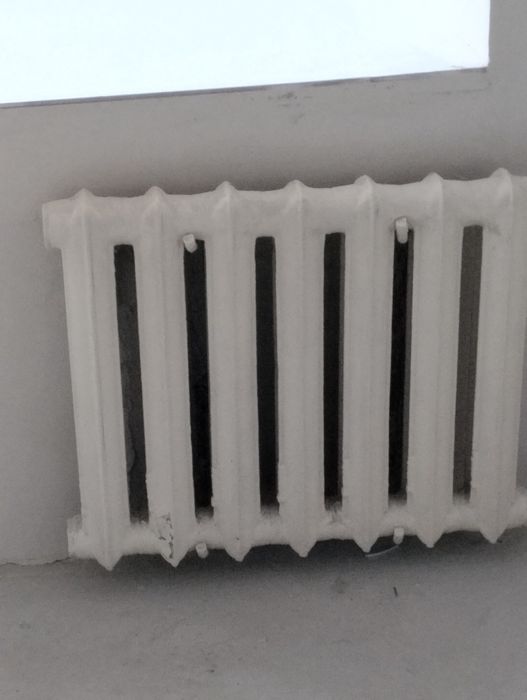 Продажа батарея чугун