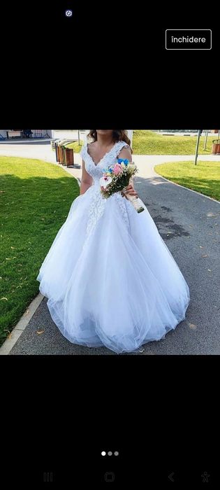 Rochie de mireasa
