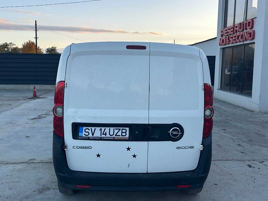 Fiat Doblo 1,3 cdti 2015 accept variante !