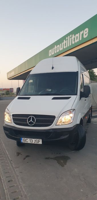 Mercedes Sprinter 2007 Motor 2.2