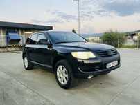 Vand Volkswagen Touareg Autoutilitara