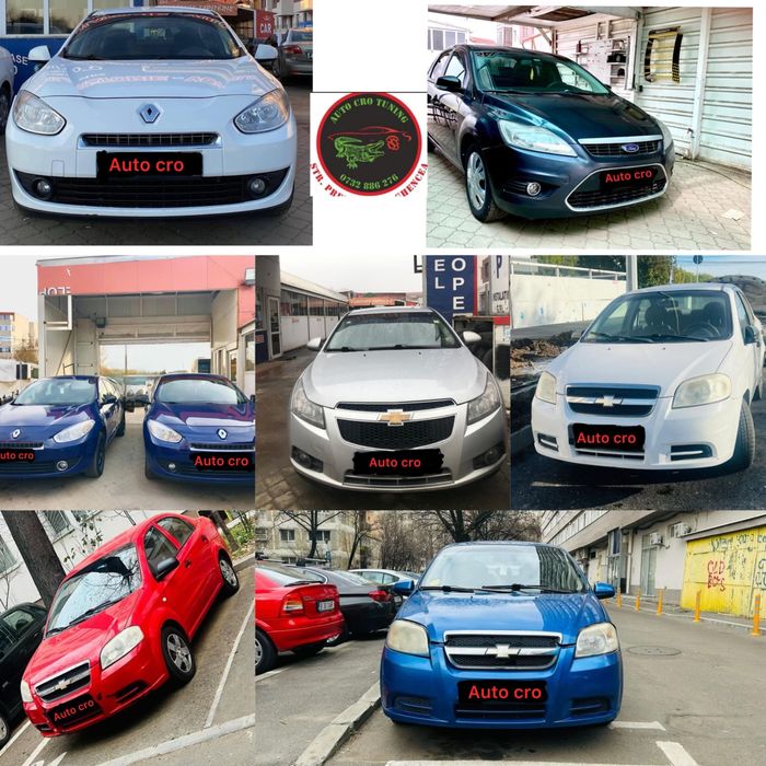 Inchiriam masini pentru livrari GLOVO /TAZZ