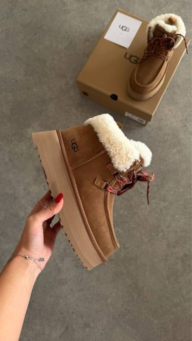 UGG Funkarra Cabin Cuff