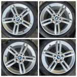 Jante originale M Bmw seria 1 f40,seria 2 active t.f46 X1 f48,X2 f49