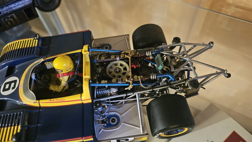 Macheta Minichamps Porsche 917/30 Sunoco 1/18