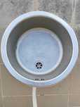 Chiuveta bucatarie crom inox 48cm