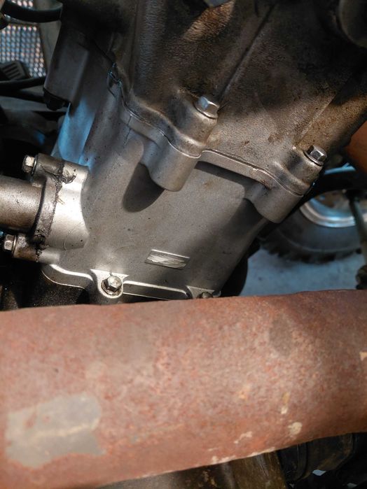 Atv Cf moto 500 2008