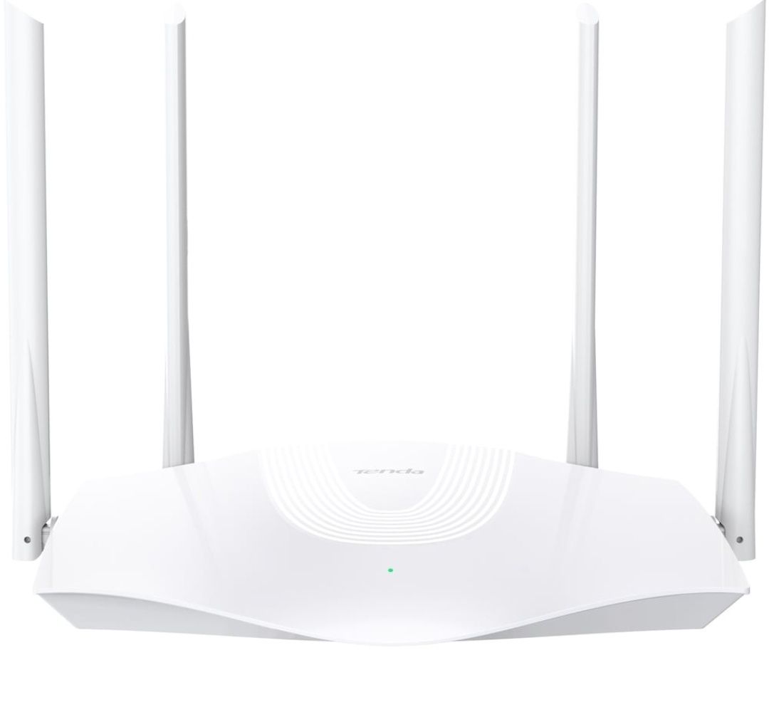 Router wireless Tenda RX3, Wi-Fi 6, AX1800