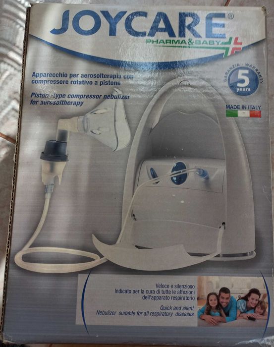 Инхалатор Joycare JC-118G