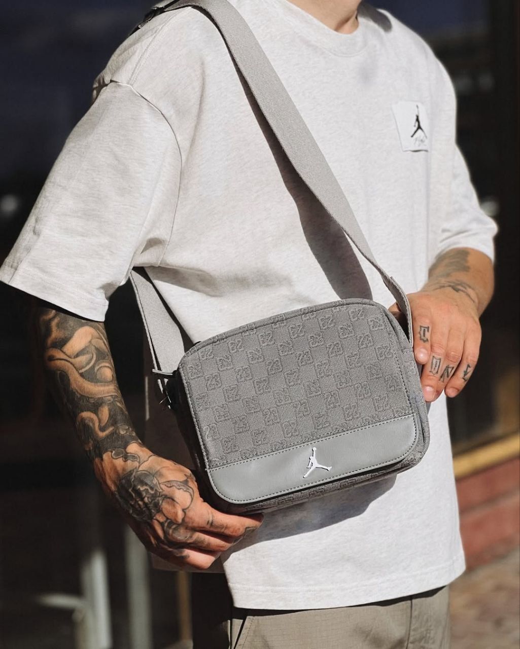 Jordan Cross-body