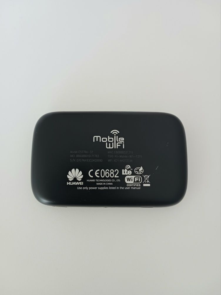 Huawei E5776 router 4G baterie 3000 mAh modem Wifi