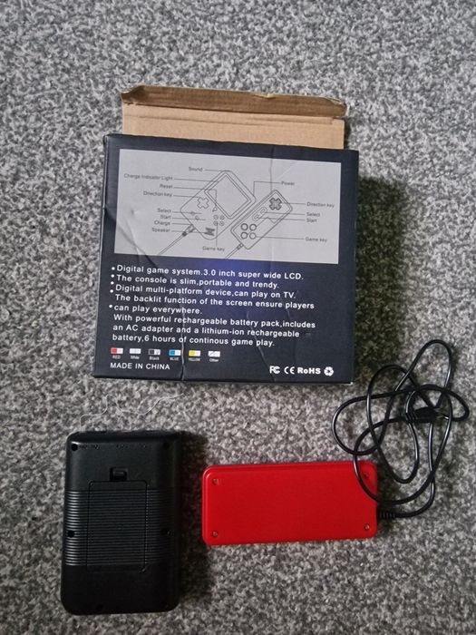 Ретро конзола super mario