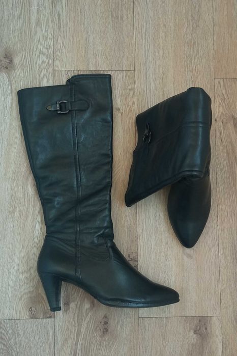 Cizme piele naturala