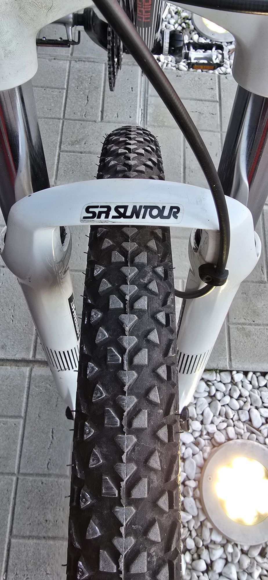 HAIBIKE Attack RX-DeoreXT 26ц. 3x10 М разм. мн. висок клас.