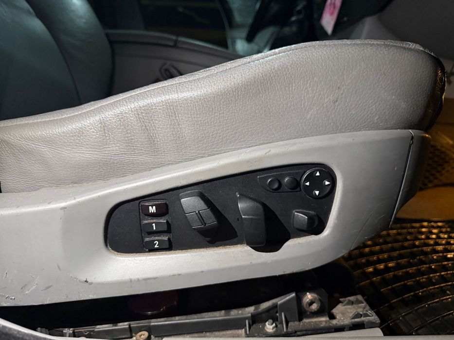 Vand BMW 530D automat