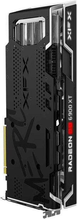 Placa video XFX Radeon RX 6900 XT Speedster MERC 319 Black, 16GB GDDR6