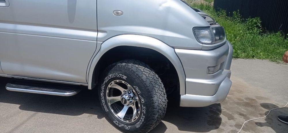 Фендера Делика булка кирпич Тундра Форестер Вито Мерседес Прадо 78