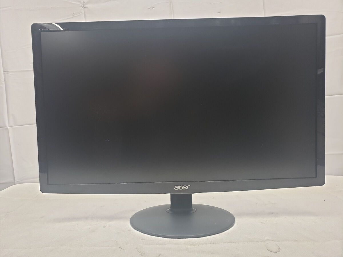 Acer монитор 60 Гц