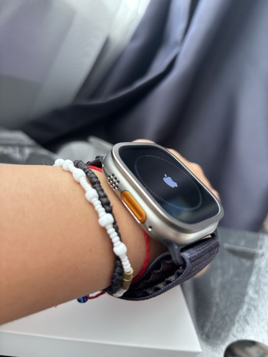 Часовник Apple Ultra 2 / 2025 / GPS+LTE