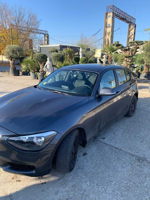 Vand BMW Seria 1 - 1.6 Benzină, An 2012