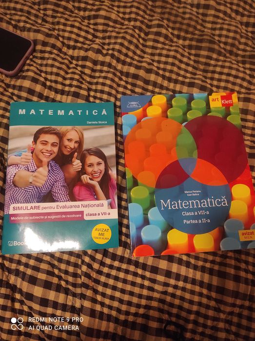Culegeri clasa a7partea 1-2