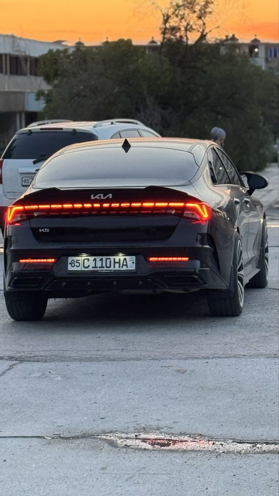 Продается Kia K5