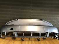 Bara & Spoiler Fata Audi A4 B6 An 2000-2004 (LY7H (Gri))