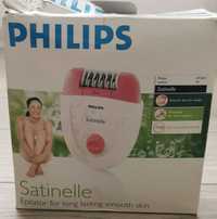 Epilator philips HP2844 / 01 satinelle