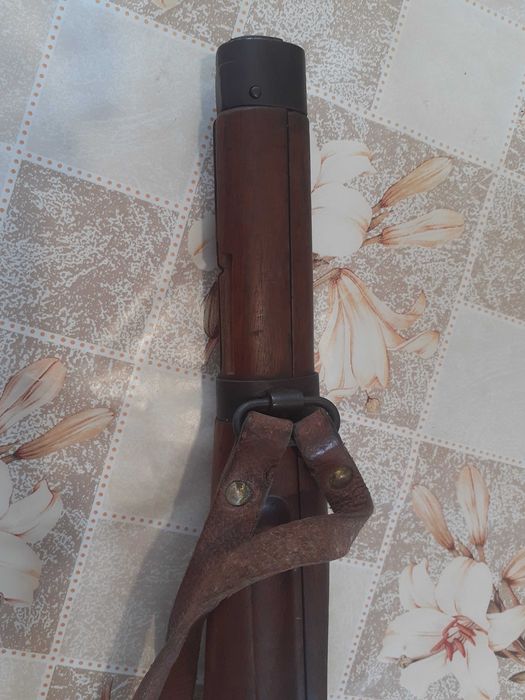 Приклад за пушка шонауер