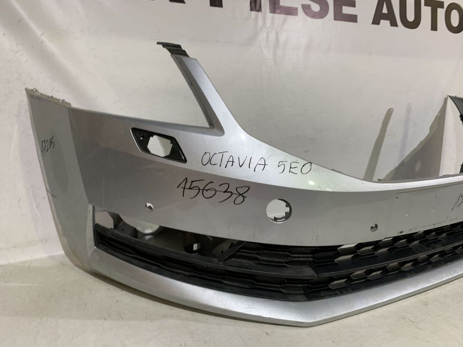 Bara fata Skoda Octavia 3 facelift, 2017, 2018, 2019, 2020, 5E0807221N.